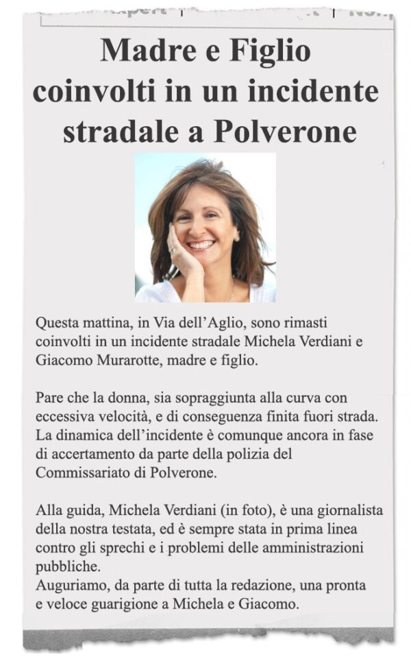 Il Sospetto Incidente di Polverone [Offerta] - immagine 3