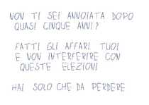 lettera minatoria testo azzurro(1)