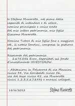 testamento Stefano Murarotte(1)